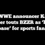 Ex-WWE announcer Kayla Becker touts BZZR as ‘home base’ for sports fans