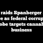 FBI raids Spanberger ally office as federal corruption probe targets cannabis business