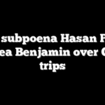 Feds subpoena Hasan Piker, Medea Benjamin over Cuba trips