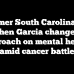 Former South Carolina QB Stephen Garcia changes his approach on mental health amid cancer battle