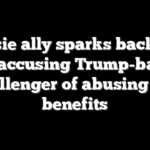Massie ally sparks backlash after accusing Trump-backed challenger of abusing VA benefits