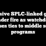 Massive SPLC-linked grant under fire as watchdog exposes ties to middle school programs