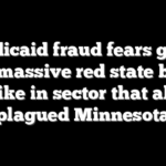 Medicaid fraud fears grow amid massive red state billing spike in sector that also plagued Minnesota