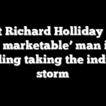 Meet Richard Holliday – the ‘most marketable’ man in pro wrestling taking the indies by storm
