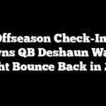 NFL Offseason Check-In: Why Browns QB Deshaun Watson Might Bounce Back in 2026