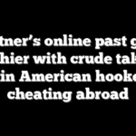 Platner’s online past gets raunchier with crude takes on ‘Latin American hookers,’ cheating abroad