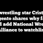 Pro wrestling star Cristiano Argento shares why fans should add National Wrestling Alliance to watchlist