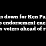‘Put us down for Ken Paxton’: Trump endorsement energizes Texas voters ahead of runoff