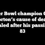 Super Bowl champion Craig Morton’s cause of death revealed after his passing at 83