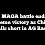 Texas MAGA battle ends with Middleton victory as Chip Roy falls short in AG Race