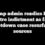 Trump admin readies Raul Castro indictment as fatal shootdown case resurfaces: sources