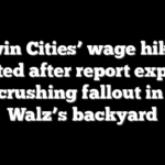 Twin Cities’ wage hikes roasted after report exposes job-crushing fallout in Tim Walz’s backyard