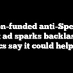 Union-funded anti-Spencer Pratt ad sparks backlash as critics say it could help him