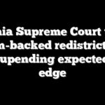 Virginia Supreme Court tosses Dem-backed redistricting map, upending expected 10–1 edge