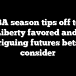 WNBA season tips off today with Liberty favored and some intriguing futures bets to consider
