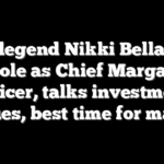 WWE legend Nikki Bella takes on role as Chief Margarita Officer, talks investment values, best time for margs