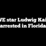 WWE star Ludwig Kaiser arrested in Florida