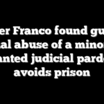 Wander Franco found guilty of sexual abuse of a minor but granted judicial pardon, avoids prison