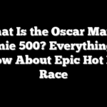 What Is the Oscar Mayer Wienie 500? Everything To Know About Epic Hot Dog Race
