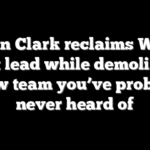 Caitlin Clark reclaims WNBA assist lead while demolishing a new team you’ve probably never heard of