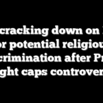 DOJ cracking down on MLB for potential religious discrimination after Pride Night caps controversy