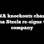 Ex-TNA knockouts champion Tasha Steelz re-signs with company
