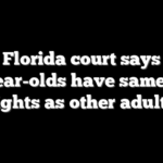 Florida court says 18-year-olds have same gun rights as other adults