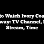 How to Watch Ivory Coast vs. Norway: TV Channel, Live Stream, Time