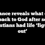 JD Vance reveals what drew him back to God after seeing Christians had life ‘figured out’