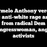 Karmelo Anthony verdict draws anti-white rage and lies from radical Dem congresswoman, angry activists