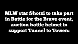 MLW star Shotzi to take part in Battle for the Brave event, auction battle helmet to support Tunnel to Towers