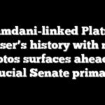 Mamdani-linked Platner adviser’s history with nude photos surfaces ahead of crucial Senate primary