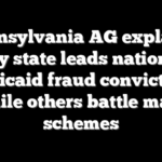 Pennsylvania AG explains why state leads nation in Medicaid fraud convictions while others battle mass schemes