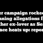 Platner campaign rocked with damning allegations from another ex-lover as Senate race heats up: report