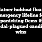 Platner holdout floats emergency lifeline for panicking Dems if scandal-plagued candidate wins