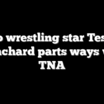 Pro wrestling star Tessa Blanchard parts ways with TNA
