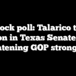 Shock poll: Talarico ties Paxton in Texas Senate race, threatening GOP stronghold