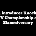 TNA introduces Knockouts TV Championship at Slammiversary