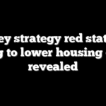 The key strategy red states are using to lower housing costs revealed