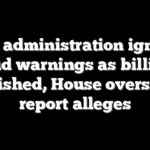 Walz administration ignored fraud warnings as billions vanished, House oversight report alleges