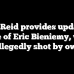 Andy Reid provides update on wife of Eric Bieniemy, who was allegedly shot by own son
