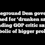 Battleground Dem governor torched for ‘drunken sailor’ spending GOP critic says is symbolic of bigger problem
