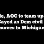 Bernie, AOC to team up with El-Sayed as Dem civil war moves to Michigan