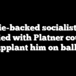 Bernie-backed socialist who allied with Platner could supplant him on ballot