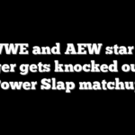 Ex-WWE and AEW star Jake Hager gets knocked out in Power Slap matchup