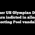 Former US Olympian David Hearn indicted in alleged Reflecting Pool vandalism