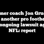 Former coach Jon Gruden lands another pro football gig amid ongoing lawsuit against NFL: report