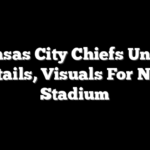 Kansas City Chiefs Unveil Details, Visuals For New Stadium