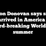 Landon Donovan says soccer has arrived in America after record-breaking World Cup summer