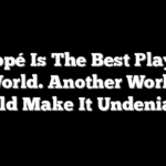 Mbappé Is The Best Player In The World. Another World Cup Would Make It Undeniable.